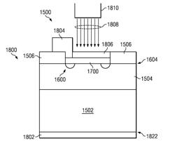 Detector for plastic optical fiber networks