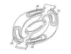 Piezoelectric actuated device, method and system