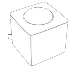 Microphone box with dome shaped cap