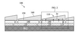 FRONT CONTACT FOR A SOLAR CELL, AND METHOD OF MAKING SAME