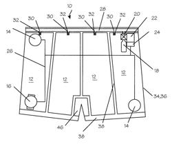 Method and apparatus for body impact protection