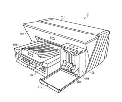 Method of forming image and ink jet recording apparatus