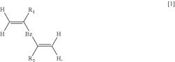 Polymer for filler for preprocessing column