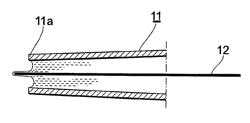 Ionization method and apparatus using electrospray, and analyzing method and apparatus