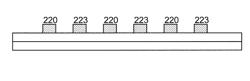 Method of fabricating a semiconductor structure with ion-implanted conductive layer