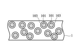 Method for modifying cathode material and lithium battery employing the cathode material