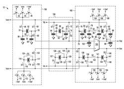 Multiplying digital to analog converter (MDAC) with error compensation and method of operation