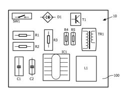 Printed circuit board assembly