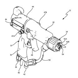 GROUNDING RODS FOR ELECTROSTATIC SPRAY