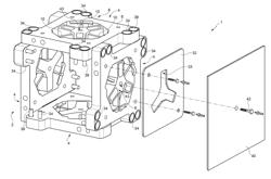 ELECTRONIC MEASUREMENT UNIT FOR A POLYMORPHOUS DEVICE FOR FORCE MEASUREMENT AND POLYMORPHOUS DEVICE INCLUDING THE SAME