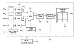 MEMORY DEVICE WITH VARIABLE TRIM PARAMETERS