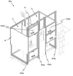 Accessible work cell