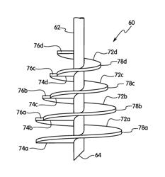 Helical screw pile