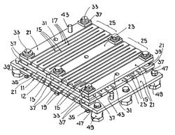 Electrical power resistor