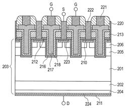 Silicon carbide semiconductor device and manufacturing method thereof