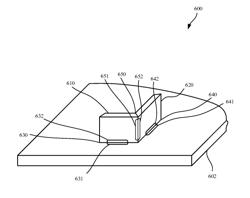 Direct multiple substrate die assembly