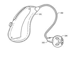 Earpiece auditory devices having improved ear tips