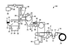 SHEET MANUFACTURING APPARATUS AND SHEET MANUFACTURING METHOD