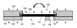 Semiconductor Device with Plated Lead Frame, and Method for Manufacturing Thereof