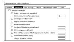 CLOUD BASED MOBILE DEVICE MANAGEMENT SYSTEMS AND METHODS