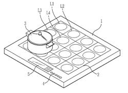 INDUCTION HEATING COOKER