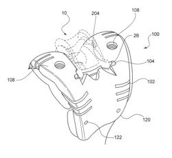 Trial femoral prosthesis and its use