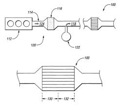 Catalyst assembly for treating engine exhaust