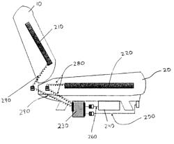 Occupant classification system with seat back sensor