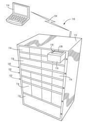 Cabinet system with improved drawer security