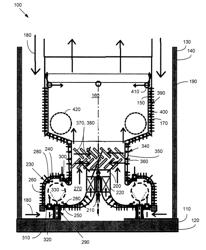 Combustor with brief quench zone with slots