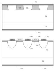 Method and system for in-situ etch and regrowth in gallium nitride based devices