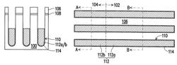 Memory process and memory structure made thereby