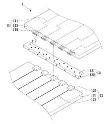 Pin structure and pin connection structure thereof