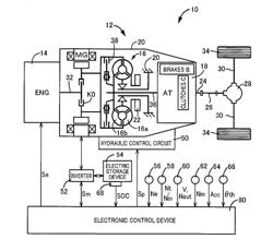 VEHICLE CONTROL APPARATUS