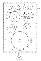 GLASS FILM TRANSFER APPARATUS