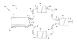 Power Generating System Utilizing Expanding Liquid