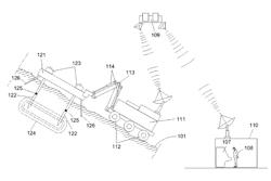 Apparatus and Method to Determine Ground Properties by Traction Anchors and Sensors