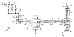 OPTICAL ASSEMBLY AND LIGHT MICROSCOPE