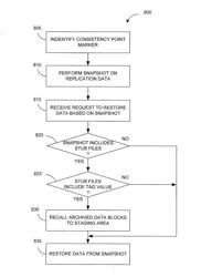 STUBBING SYSTEMS AND METHODS IN A DATA REPLICATION ENVIRONMENT