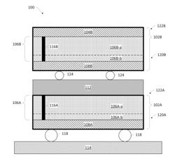 INTEGRATED CIRCUIT COMPONENT SHIELDING