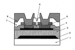 THIN FILM TRANSISTOR