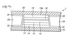 TMR Device with Novel Free Layer Structure