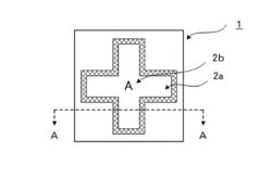 Taggant particle group; and anti-counterfeit ink, anti-counterfeit toner, anti-counterfeit sheet, and anti-counterfeit medium comprising same