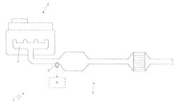 Diagnosis method and control unit for performing a diagnosis of a lambda sensor of the UEGO type of an exhaust system for an internal combustion engine