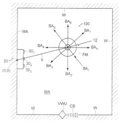 Navigational control system for a robotic device