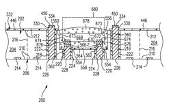 Embedded component package and fabrication method