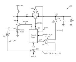 Control logic for switches coupled to an inductor