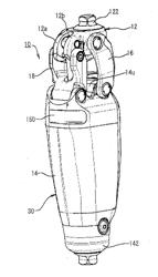 HERMETICALLY SEALED ARTIFICIAL LEG