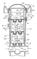 Dispenser kits & method of increasing versatility of inline dispensers