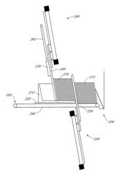 SYSTEM AND METHOD OF UNLOADING A CONTAINER OF ITEMS